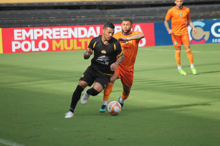 Foto: Celso da Luz / Criciúma EC