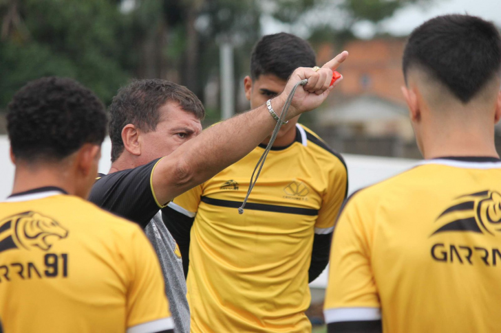 Foto: Celso da Luz / Criciúma EC