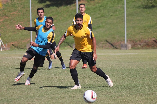 Foto: Celso da Luz / Assessoria de imprensa Criciúma E.C