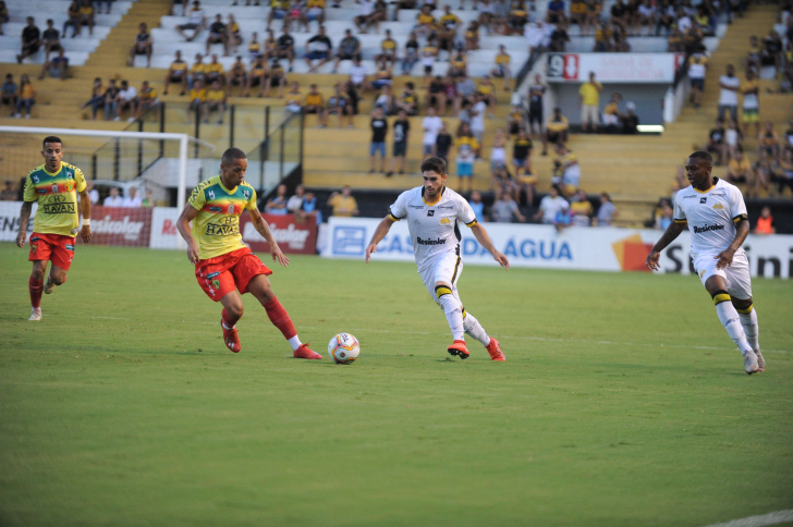 Foto: Caio Marcelo / Criciúma E.C