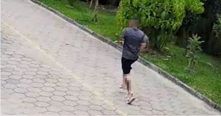 Suspeito deixou o local após matar jovem de 24 anos e foi condenado a oito anos e dois meses I Foto: DEivulgação/4oito
