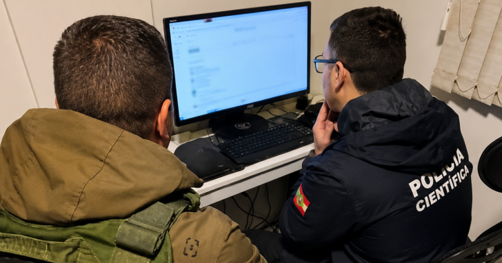 Importância do acompanhamento das atividades online de crianças e adolescentes | Foto: Polícia Militar/4oito