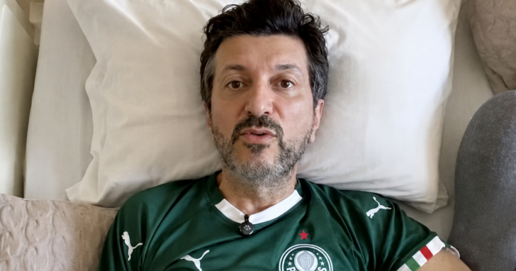 O caso de Lito Sousa, do canal Aviões e Músicas, serve como ponto de partida para essa reflexão | Foto: Reproduções Redes Sociais/4oito