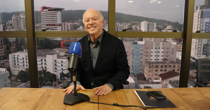 Educação mudou a vida de Ricardo Mateus e foi essencial para transformar sonhos em grandes projetos I Foto: Maryele Cardoso/4oito
