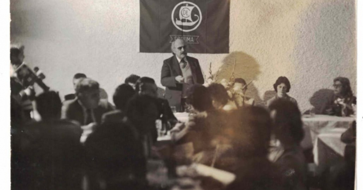 Câmara de Dirigentes Lojistas (CDL) de Criciúma completa 60 anos no dia 4 de setembro | Foto: Divulgação/4oito