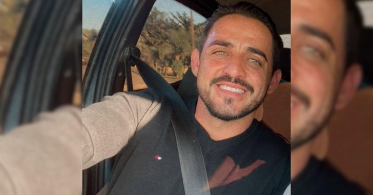 Edenor de Oliveira morreu após acidente em Meleiro | Foto: Reprodução/4oito