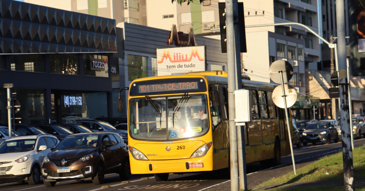 Criciúma aprova novo subsídio para manter tarifa de ônibus I Foto: Davi Brabos/4oito