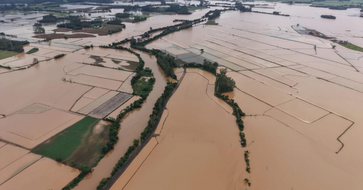 Prefeitura de Ermo declara situação de emergência | Foto: Divulgação/4oito