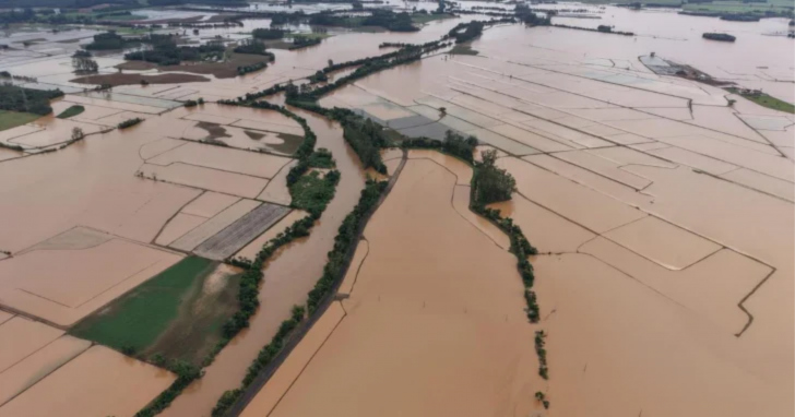 Edson Borba, gerente regional da Epagri em Criciúma, fala sobre impactos do El Niño na agricultura | Foto: Divulgação/4oito