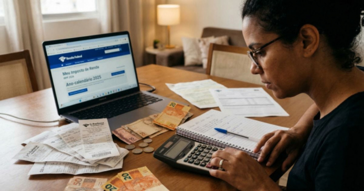 Pagamento das restituições está previsto para 31 de agosto | Foto: IA/4oito