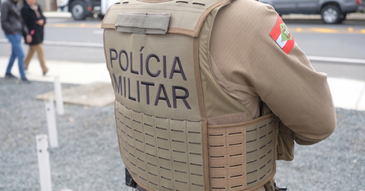 Um homem de 41 anos foi preso após uma tentativa de homicídio registrada nesta sexta-feira (28) I Foto: Arquivo/4oito