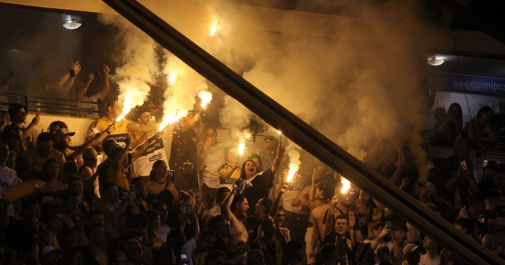 Tricolor Carvoeiro recebe o Athletic a partir das 21h30 - Foto: Celso da Luz/Criciúma