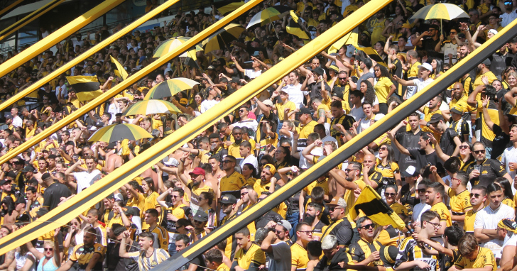 Copa do Mundo terá 104 jogos em 38 dias | Foto: Celso da Luz/Criciúma
