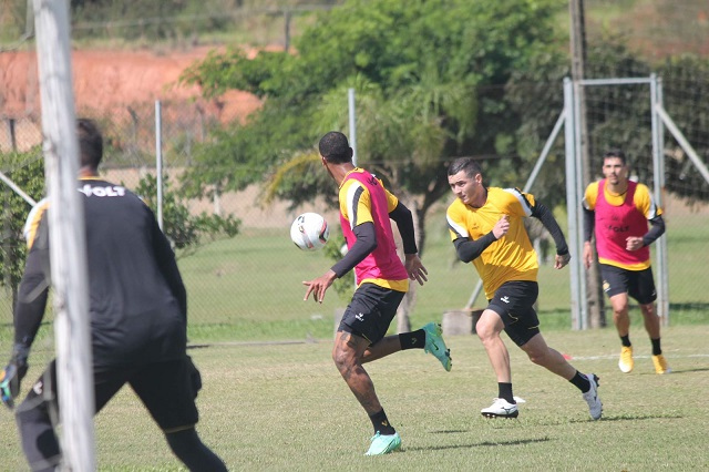 Foto: Celso da Luz / Assessoria de imprensa Criciúma EC