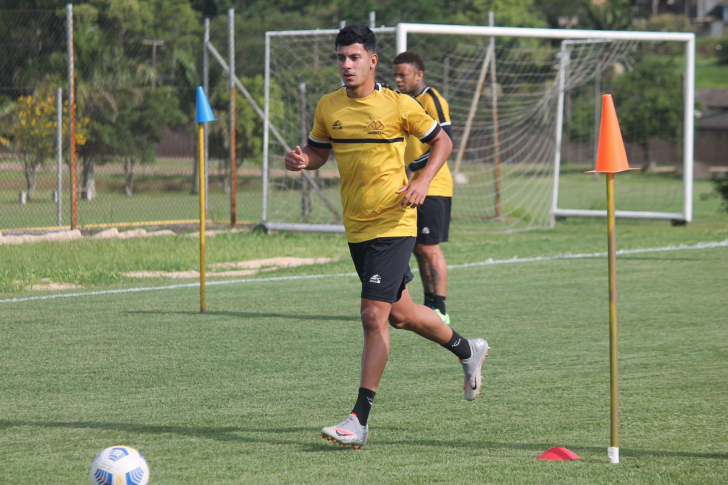 Foto: Celso da Luz / Criciúma EC