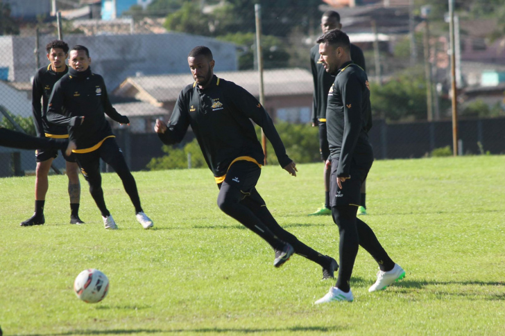 Fotos: Celso da Luz/ Assessoria de imprensa Criciúma E. C.