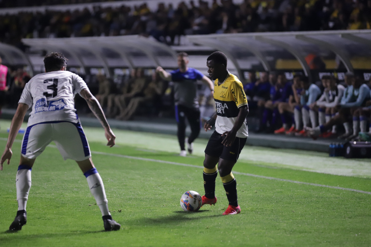 Foto: Celso da Luz - Criciúma EC