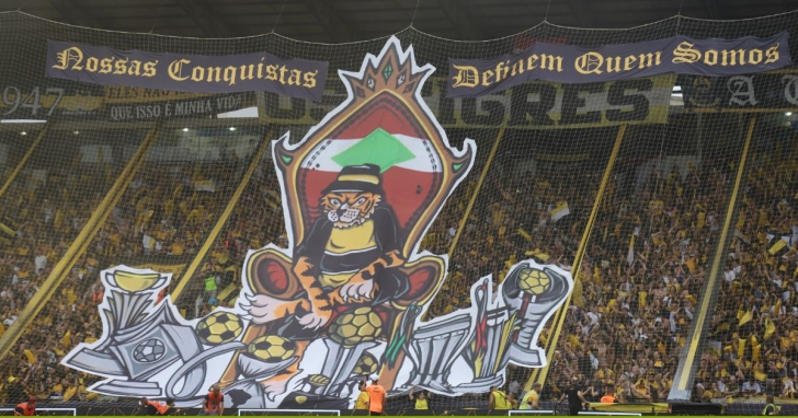 Confronto deste domingo reedita finais de 2023 e 2024, vencidas pelo Tigre - Foto: Celso da Luz/Criciúma