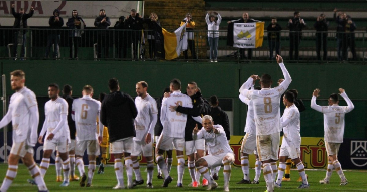 Em 2022, Criciúma venceu de virada na Arena Condá, pela Série B - Foto: Celso da Luz/Criciúma