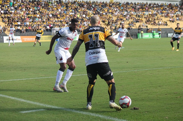 Foto: Celso da Luz / Criciúma EC