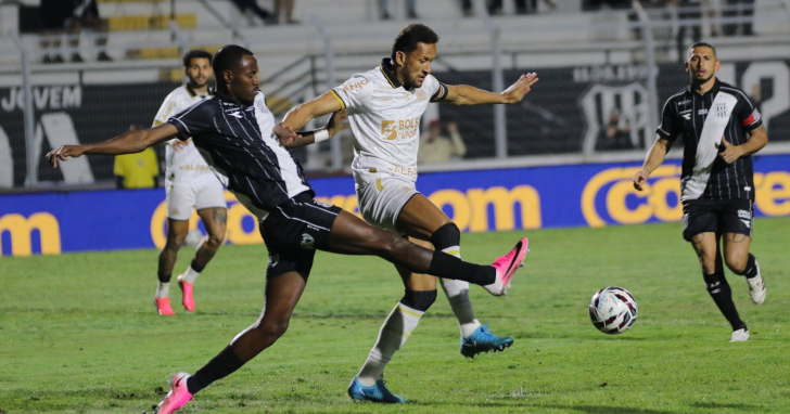 Criciúma venceu o duelo do primeiro turno por 2 a 1 | Foto: Celso da Luz/Criciúma