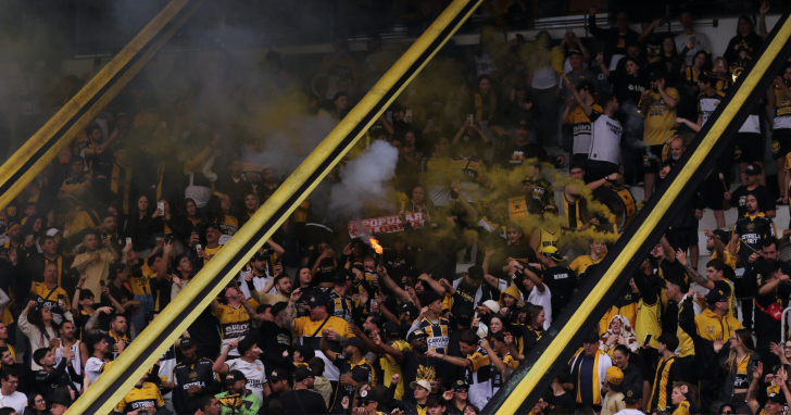 Série invicta do Tricolor Carvoeiro já chegou a 10 jogos | Foto: Celso da Luz/Criciúma