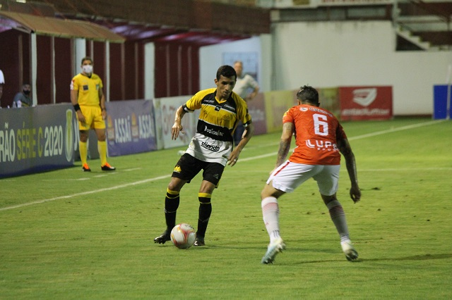 Fotos: Celso da Luz / Criciúma EC