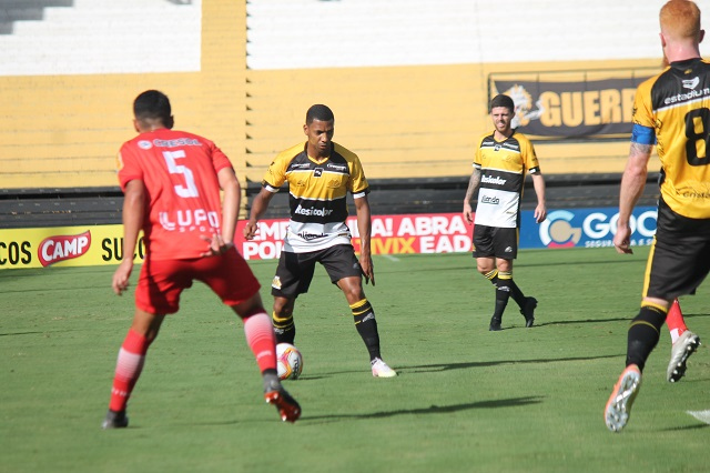 Foto: Celso da Luz / Criciúma EC