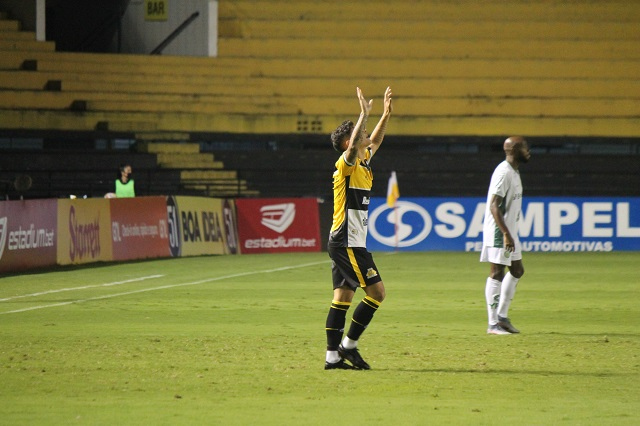 Fotos: Celso da Luz / Criciúma EC