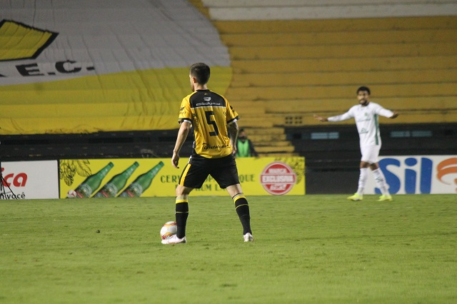 Foto: Celso da Luz / Criciúma EC