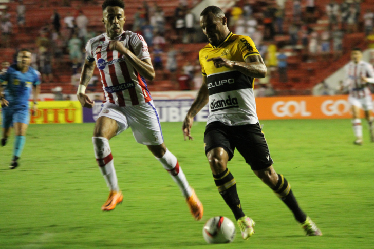 Foto: Celso da Luz/ Assessoria de imprensa Criciúma E.C.