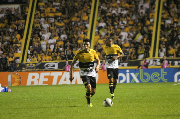 Foto: Celso da Luz/ Assessoria de imprensa Criciúma E.C.