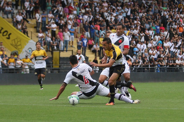 Foto: Caio Marcelo / Criciúma E.C