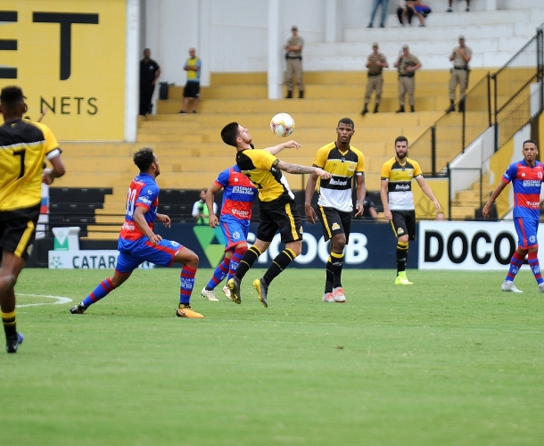 Foto: Divulgação / Caio Marcelo / Criciúma Esporte Clube