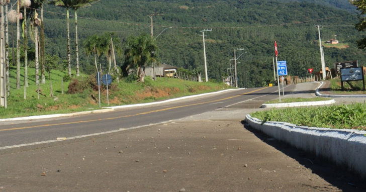 Inauguração da BR-285 reúne lideranças e moradores da região | Foto: Sophia Rabelo / 4oito