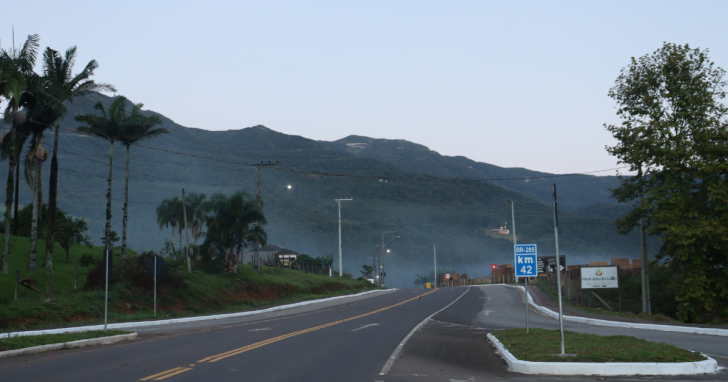Inauguração da Serra da Rocinha muda cenário da BR-285 | Foto: Sophia Rabelo / 4oito