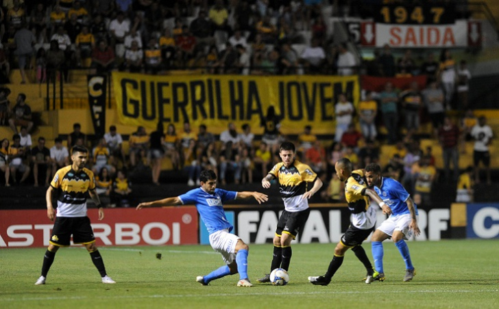 Foto: Divulgação / Criciúma EC