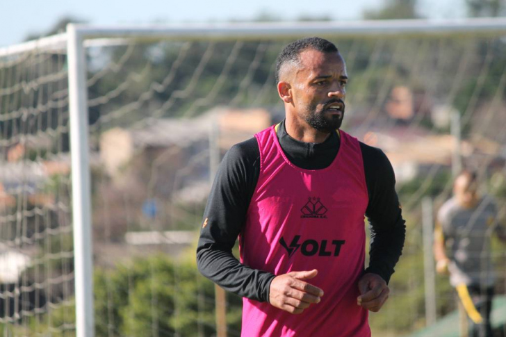 Foto: Celso da Luz/ Assessoria de imprensa Criciúma E.C.