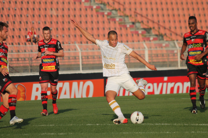 Foto: Celso da Luz/ Criciúma E.C.