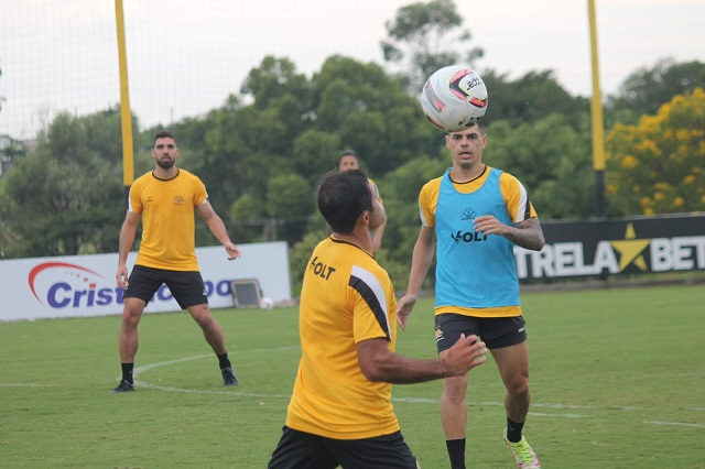 Foto: Celso da Luz / Criciúma E.C