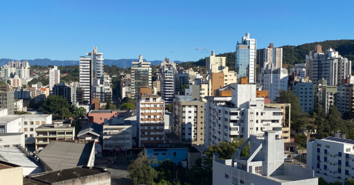 Frio e tempo firme devem marcar o fim de semana em Criciúma e região | Foto: Arquivo/4oito