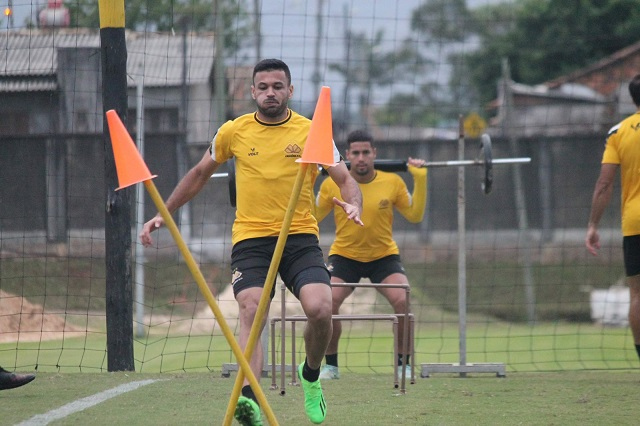 Foto: Celso da Luz / Criciúma E.C