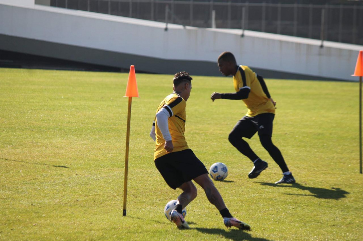 Fotos: Celso da Luz/ Criciúma E. C.