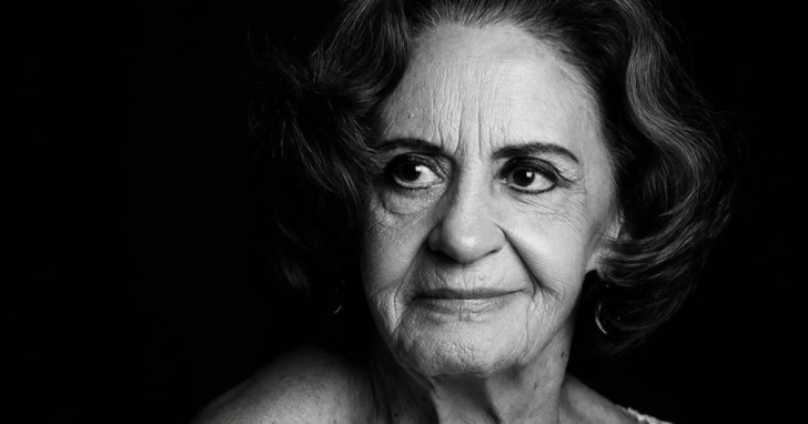 Laura Cardoso morreu aos 98 anos e deixa uma trajetória de destaque na dramaturgia brasileira | Foto: Reprodução/Redes sociais/@atrizlauracardoso