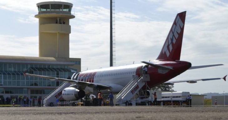 Aeroporto contará com voos diários  | Foto: RDL Aeroportos/4oito