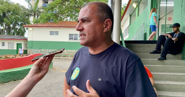 Dedê de Jesus segue até 2027 no cargo de presidente da Cooperaliança | Foto: Arquivo/4oito