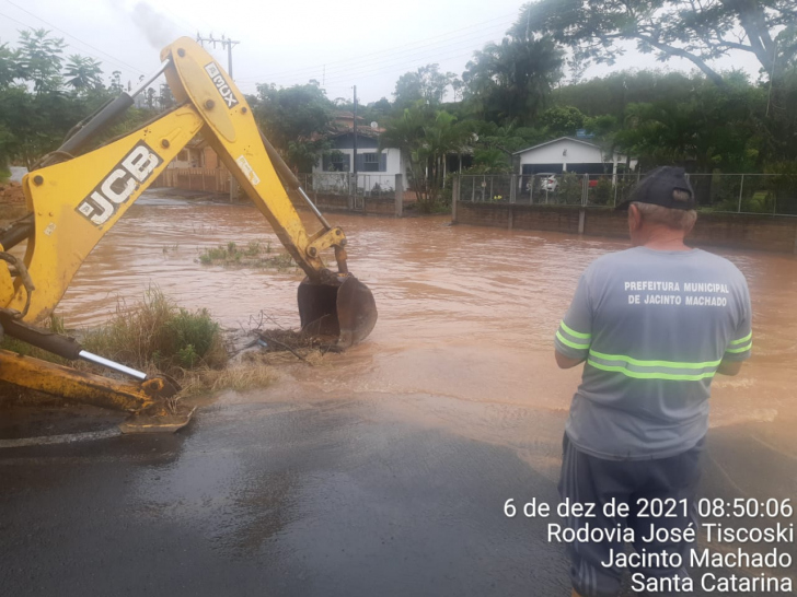 Foto: Divulgação / Defesa Civil