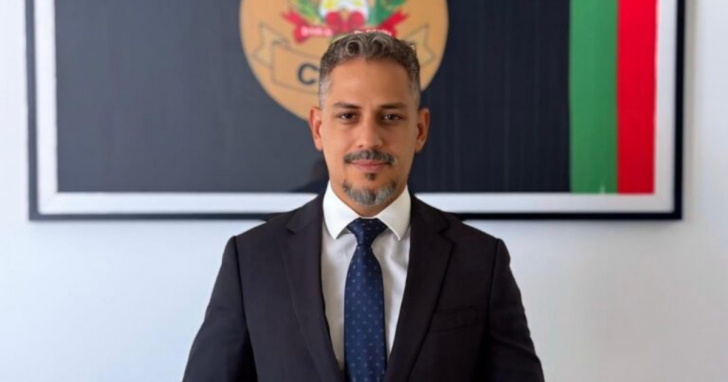 Marcelo Nogueira assume cargo de Delegado-Geral da PCSC | Foto: Divulgação/PCSC