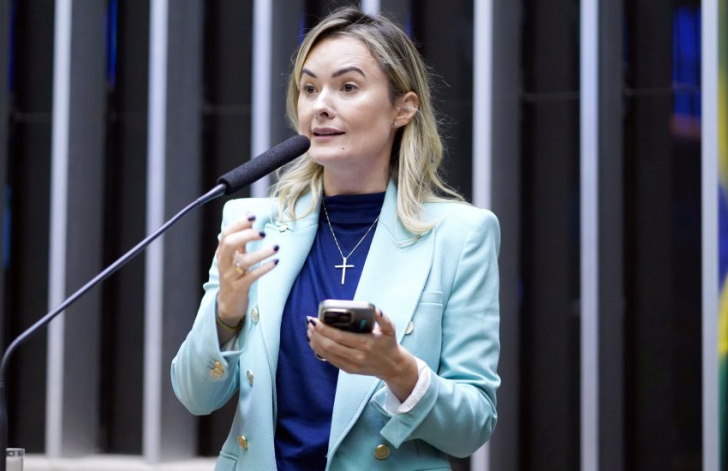 Foto: Pablo Valadares/Câmara dos Deputados