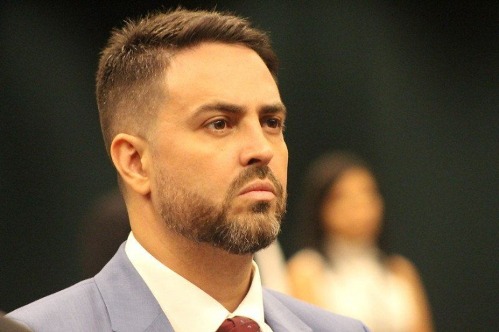 Deputado federal Léo Moraes, do Podemos de Rondônia / Divulgação